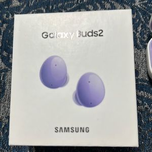 Used Samsung Galaxy Charging Case not buds.
